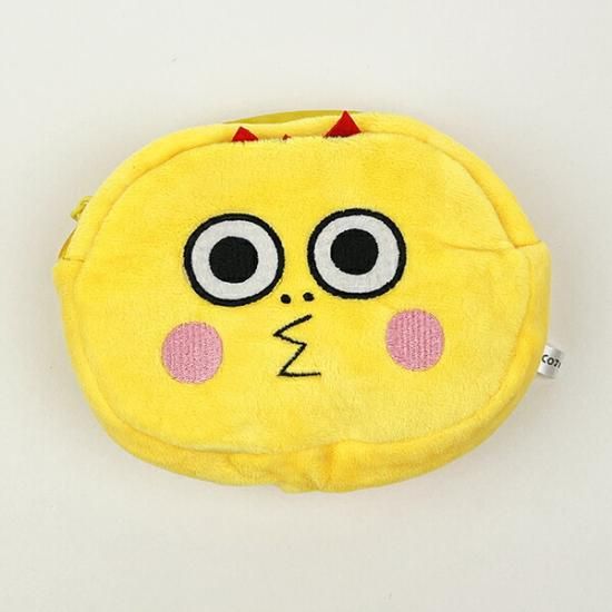 コジコジポーチ、キーホルダー