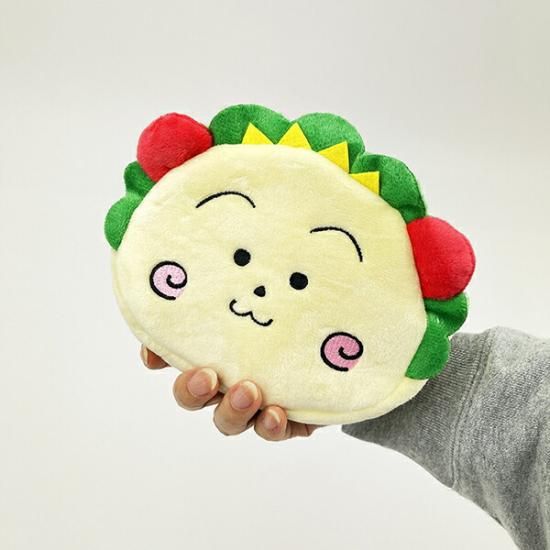 コジコジポーチ、キーホルダー