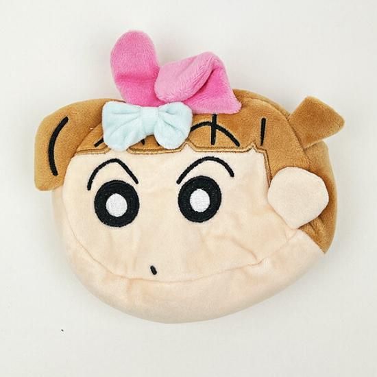 サンリオしんちゃんコラボアイテム