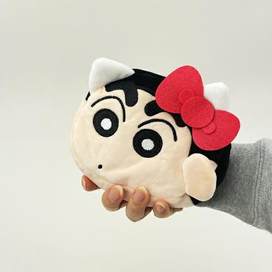 サンリオしんちゃんコラボアイテム