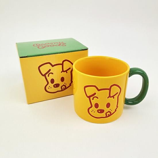 オサムグッズタンブラー、マグ