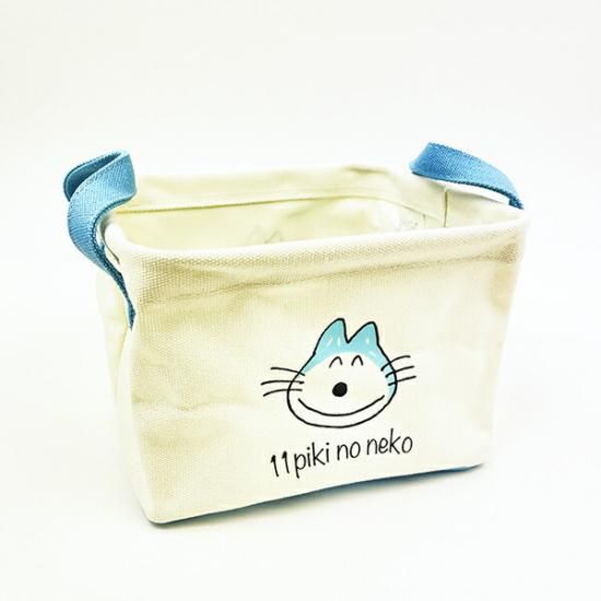 11ぴきのねこのミニストレージボックス