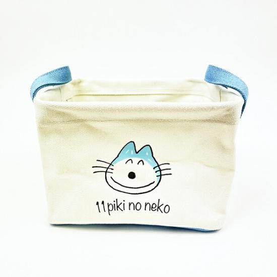 11ぴきのねこのミニストレージボックス