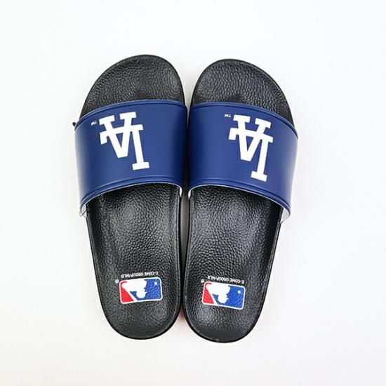 【レア】MLB公式 ダグアウトマグス ヤンキース 木製ビールジョッキ 350ml MLB(メジャーリーグ) ヤンキース シャワーサンダル (27cm) ブラック