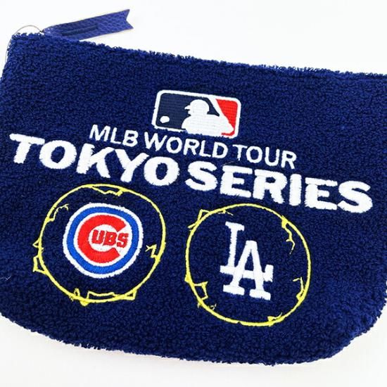 MLB東京シリーズのオフィシャルグッズ