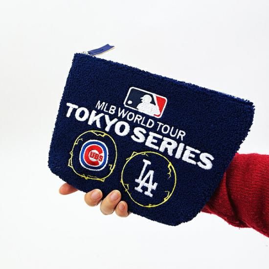 MLB東京シリーズのオフィシャルグッズ