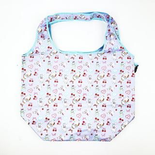 店内セール開催中!10％オフ対象商品! SWIMMER  保冷保温エコバッグ お買い物 かばん パープル スイマー