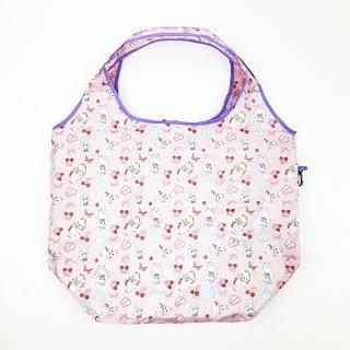 SWIMMER  保冷保温エコバッグ お買い物 かばん ピンク スイマー
