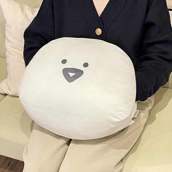 お文具といっしょのハグミークッション