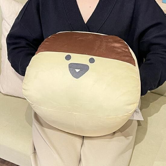 お文具といっしょのハグミークッション
