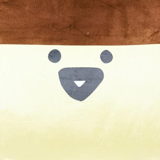お文具といっしょのハグミークッション