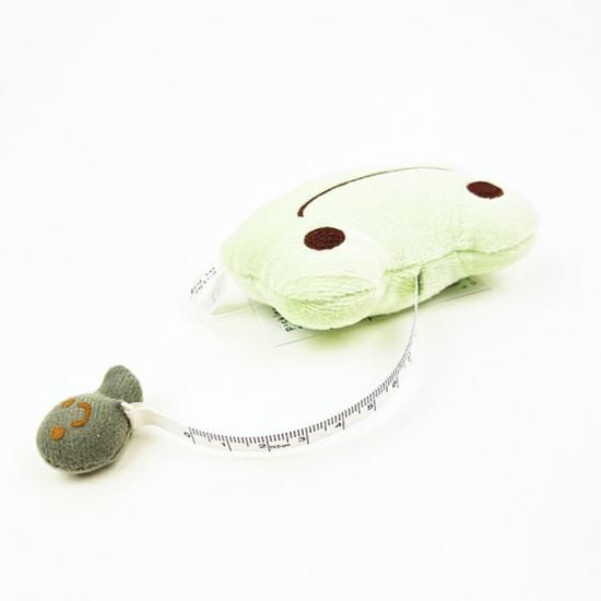 かえるのピクルス ぬいぐるみメジャー