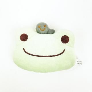 かえるのピクルス ぬいぐるみメジャー