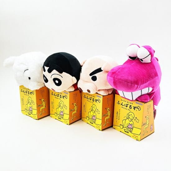 クレヨンしんちゃんぬいぐるみ