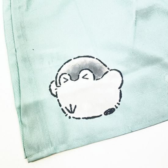 コウペンちゃんエプロン