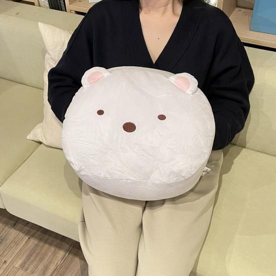 すみっこぐらしクッション