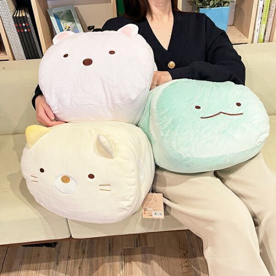 すみっこぐらしクッション