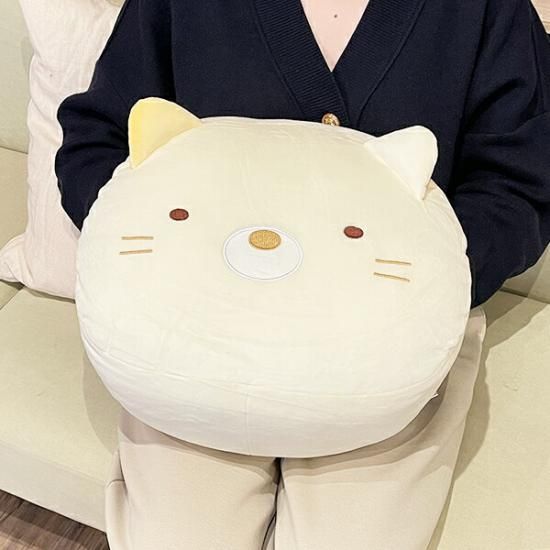 すみっこぐらしクッション