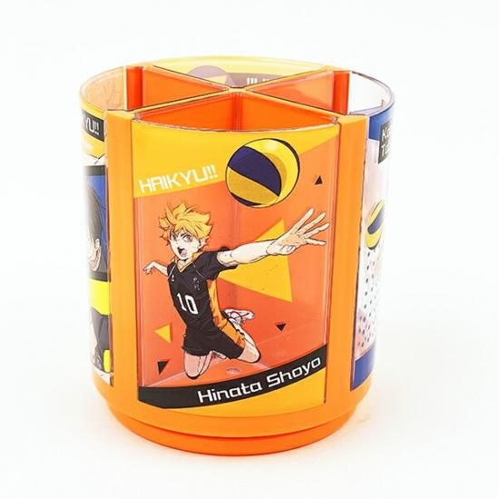 ハイキュー！！ 烏野×音駒 トレーディングスクエアメモ 全8種