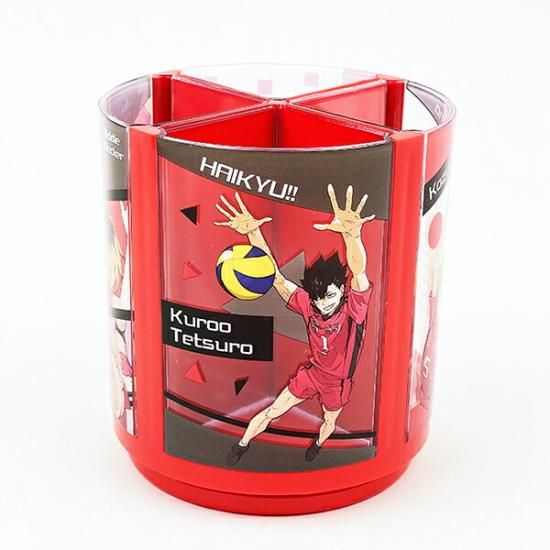 ハイキュー音駒高校グッズ