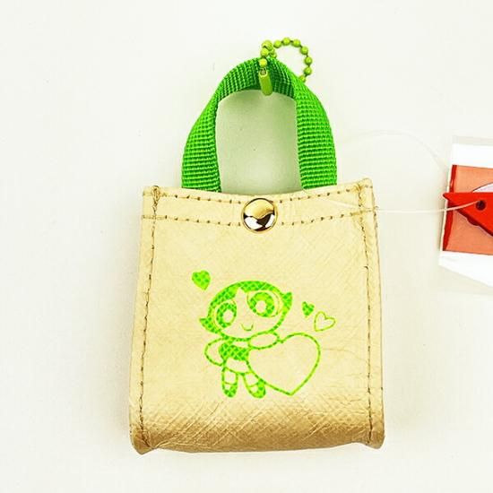 Powerpuff's Sukuba-style pouch