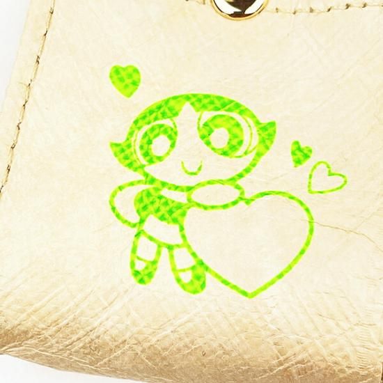 Powerpuff's Sukuba-style pouch