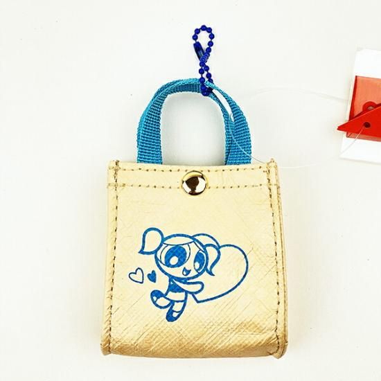 Powerpuff's Sukuba-style pouch