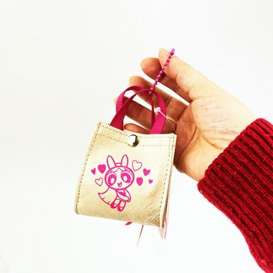 Powerpuff's Sukuba-style pouch