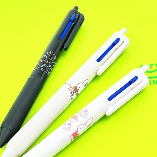 フィーページ Miffy ミッフィー フラワーシリーズ パスケース 定期入れ EB427A