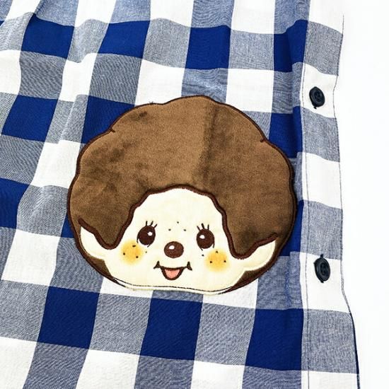 モンチッチエプロン