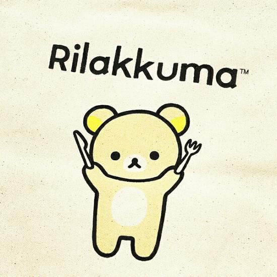 リラックマトート