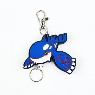 <img class='new_mark_img1' src='https://img.shop-pro.jp/img/new/icons15.gif' style='border:none;display:inline;margin:0px;padding:0px;width:auto;' />ポケットモンスター カイオーガ ラバーリールキーホルダー ポケモン