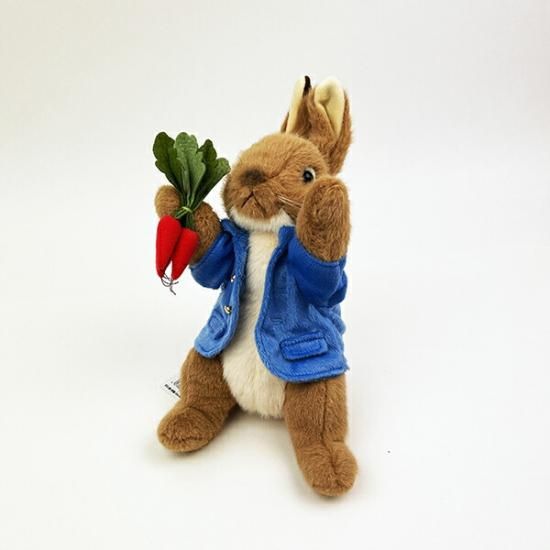 plush toy series from Peter Rabbit