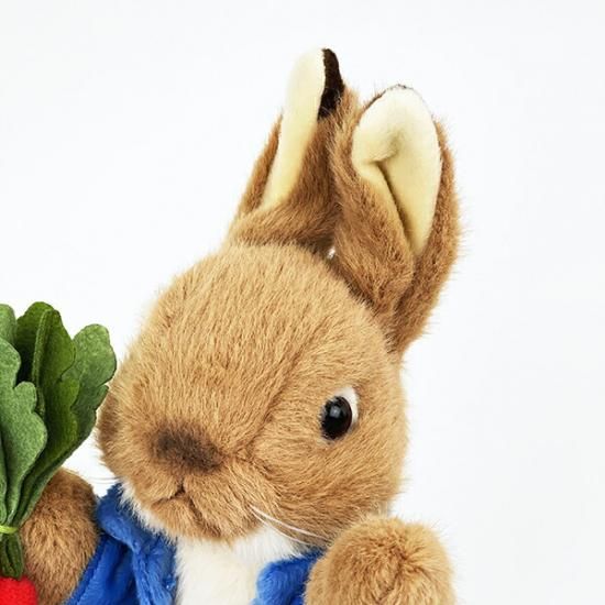 plush toy series from Peter Rabbit