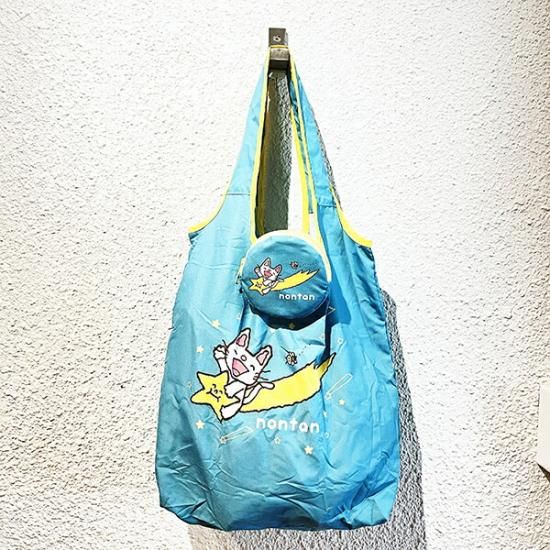 ノンタンエコバッグ