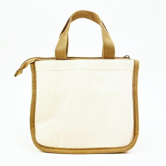 Snoopy's roll Lunch Bag
