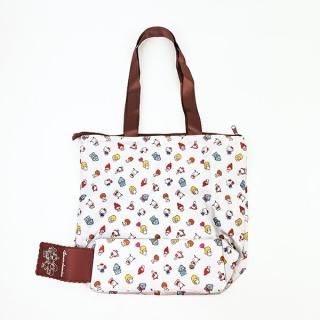 ����ꥪ����饯������ 3�롼��ޥ��դ������Хå� �ޥ��Хå� Sanrio