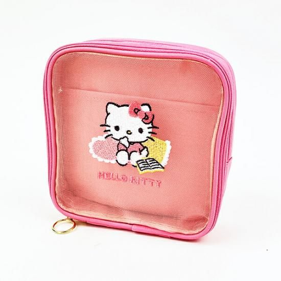 サンリオ ハローキティ ガジェットポーチ Sanrio サンリオ ハローキティ ガジェットポーチ Sanrio