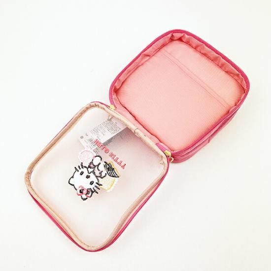 サンリオ ハローキティ ガジェットポーチ Sanrio