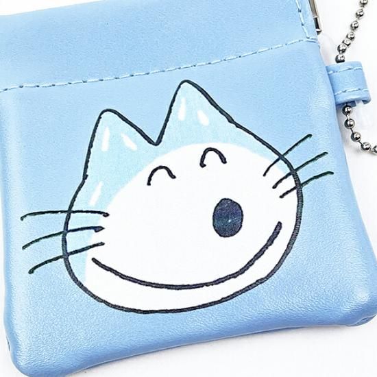 11ぴきのねこのバネポーチ