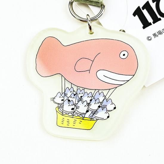 Acrylic key chains and rubber key chains