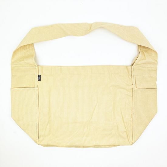 Snoopy's Newspaper Bag