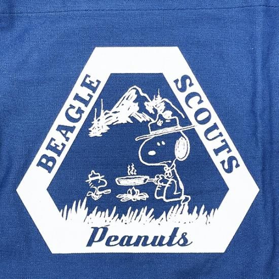 Snoopy's Newspaper Bag