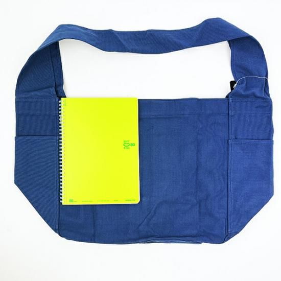 Snoopy's Newspaper Bag
