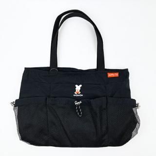 <img class='new_mark_img1' src='https://img.shop-pro.jp/img/new/icons15.gif' style='border:none;display:inline;margin:0px;padding:0px;width:auto;' />ミッフィー miffy 70th OUTDOOR PRODUCTS トートバッグ