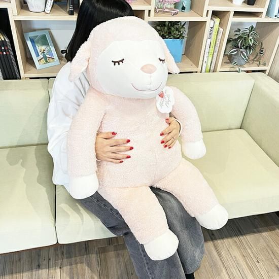 ひつじのメイプルぬいぐるみ
