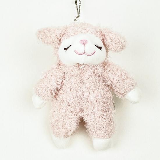 ひつじのメイプルぬいぐるみ