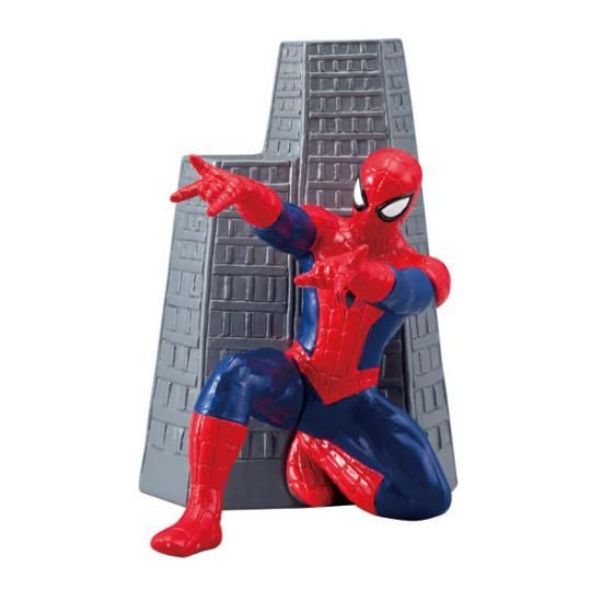 スパイダーマン マルチスタンド (スマホスタンド) M (SpiderMan