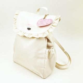 <img class='new_mark_img1' src='https://img.shop-pro.jp/img/new/icons15.gif' style='border:none;display:inline;margin:0px;padding:0px;width:auto;' />サンリオ×OUTDOOR PRODUCTS マイメロディ＆クロミ フラップリュック Sanrio