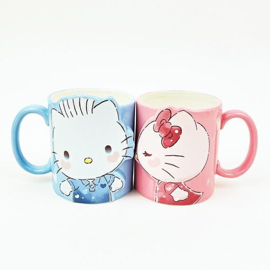 Amazon.co.jp: サンリオ (SANRIO) ハローキティ & ディア